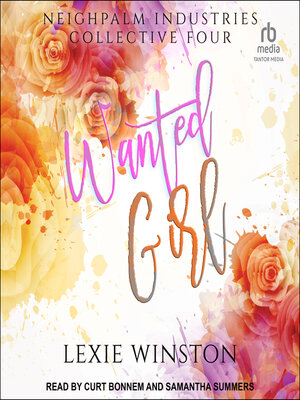 cover image of Wanted Girl